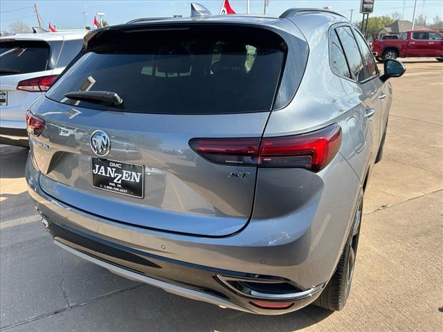 used 2022 Buick Envision car, priced at $26,950