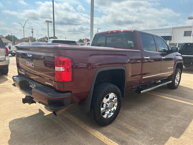 used 2017 GMC Sierra 2500 car, priced at $44,450