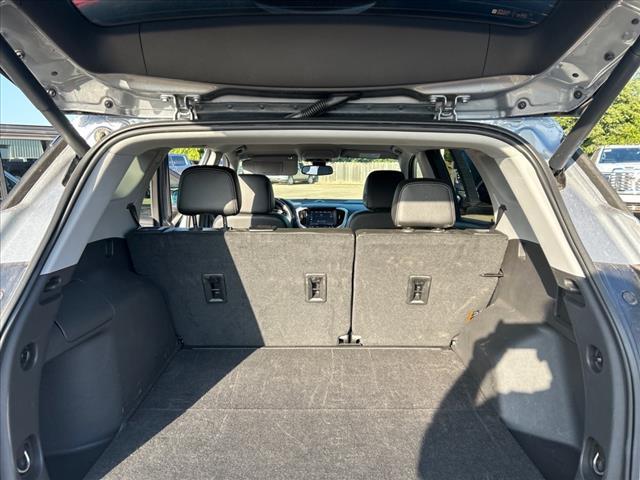used 2024 GMC Terrain car, priced at $28,450