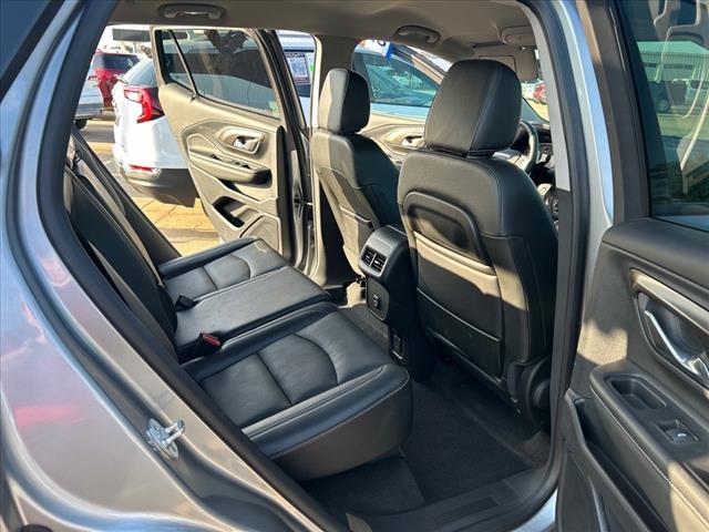 used 2024 GMC Terrain car, priced at $28,450