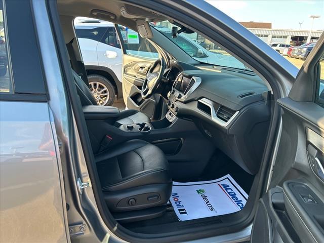 used 2024 GMC Terrain car, priced at $28,450