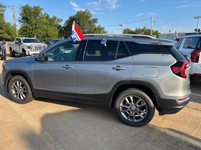 used 2024 GMC Terrain car, priced at $28,450