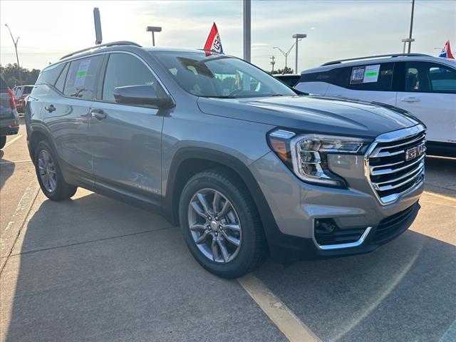 used 2024 GMC Terrain car, priced at $28,450
