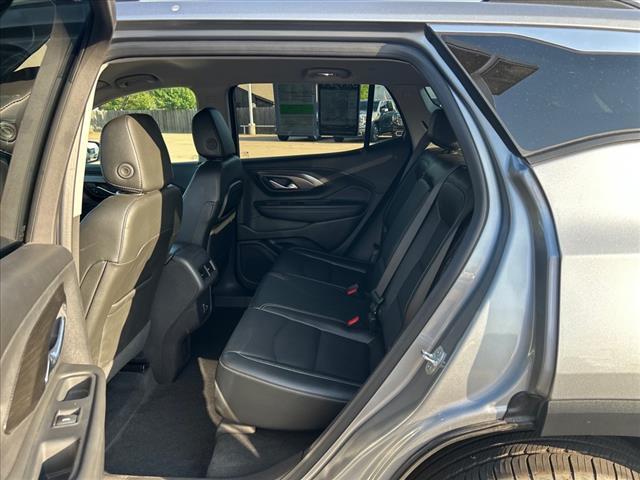 used 2024 GMC Terrain car, priced at $28,450