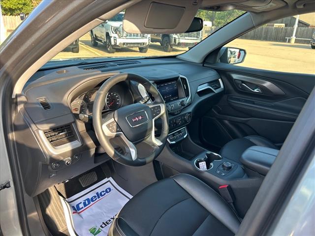 used 2024 GMC Terrain car, priced at $28,450