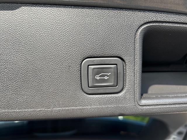 used 2024 GMC Terrain car, priced at $28,450