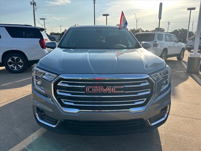used 2024 GMC Terrain car, priced at $28,450