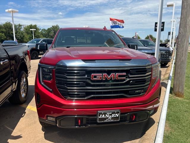 used 2023 GMC Sierra 1500 car, priced at $48,950