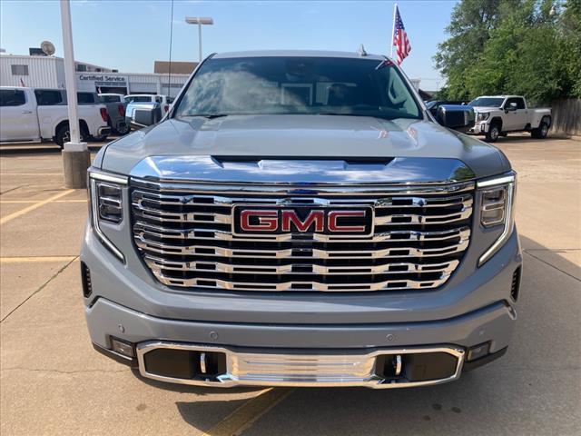 new 2024 GMC Sierra 1500 car, priced at $72,608