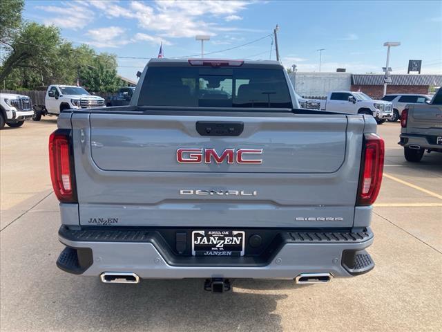 new 2024 GMC Sierra 1500 car, priced at $79,400