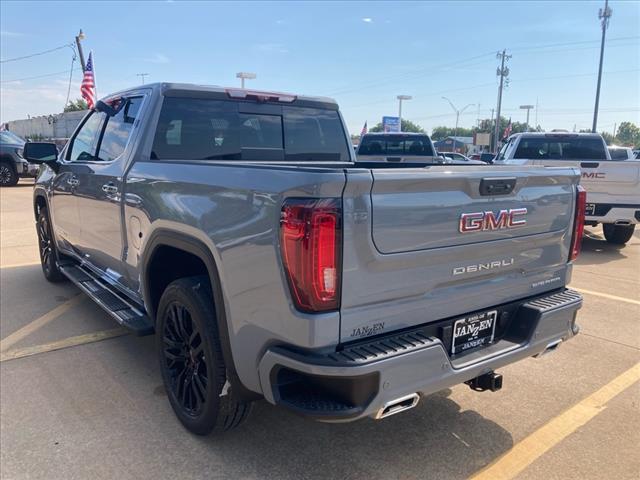 new 2024 GMC Sierra 1500 car, priced at $79,400