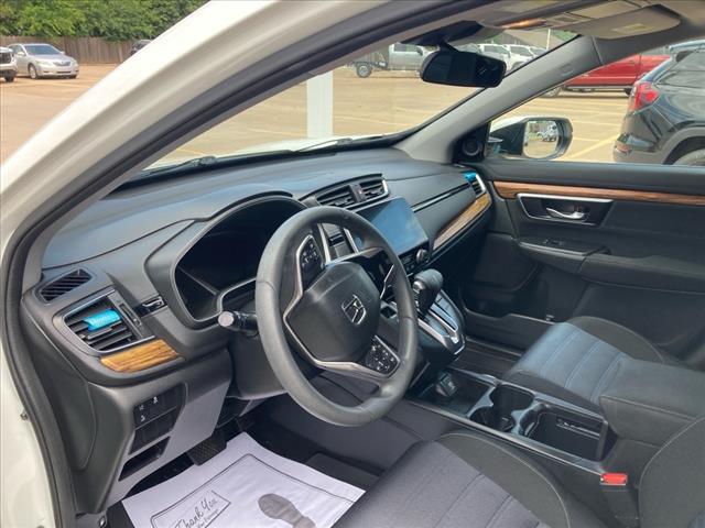 used 2018 Honda CR-V car, priced at $22,450