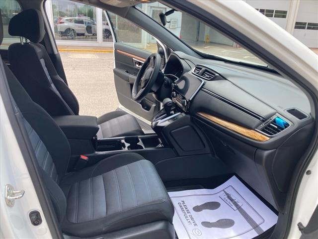 used 2018 Honda CR-V car, priced at $22,450