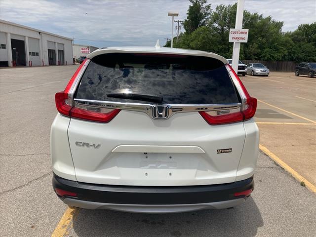 used 2018 Honda CR-V car, priced at $22,450