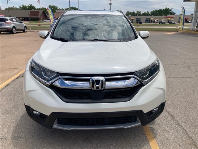 used 2018 Honda CR-V car, priced at $22,450