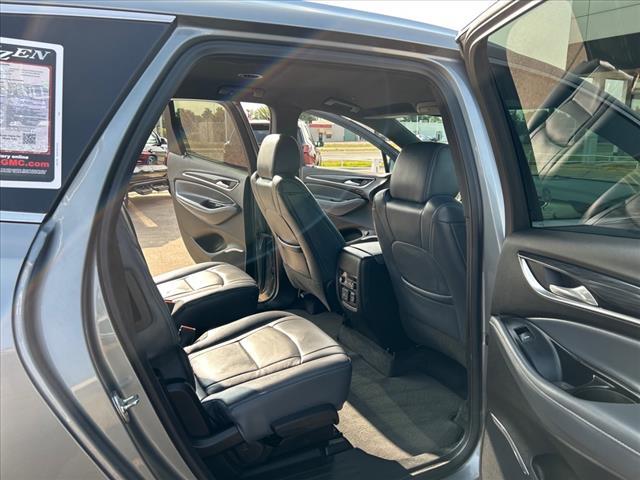 used 2024 Buick Enclave car, priced at $36,875