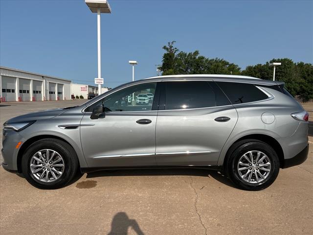 used 2024 Buick Enclave car, priced at $36,875