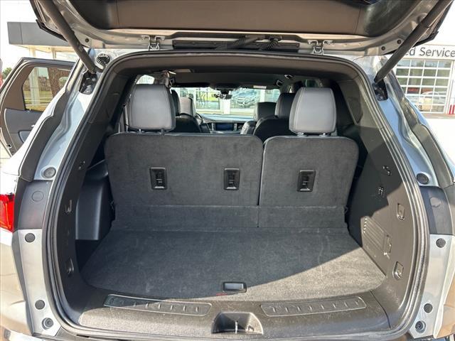 used 2024 Buick Enclave car, priced at $36,875