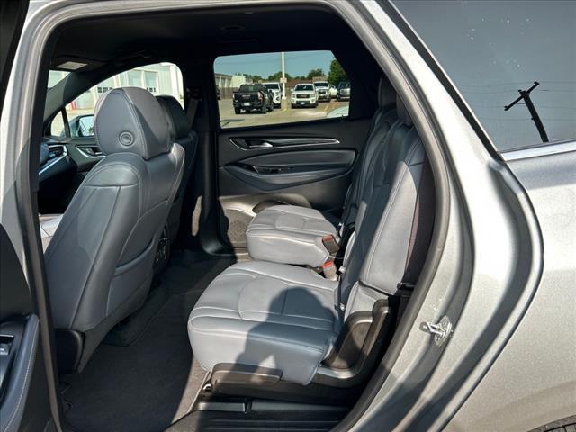 used 2024 Buick Enclave car, priced at $36,875