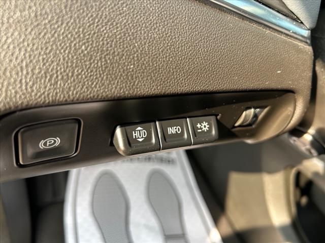 used 2024 Buick Enclave car, priced at $36,875