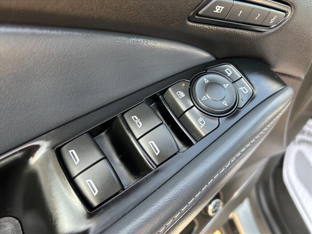 used 2024 Buick Enclave car, priced at $36,875