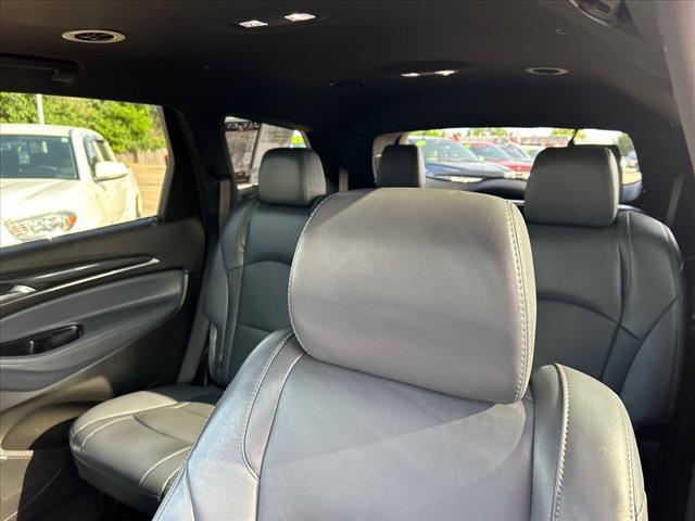 used 2024 Buick Enclave car, priced at $36,875