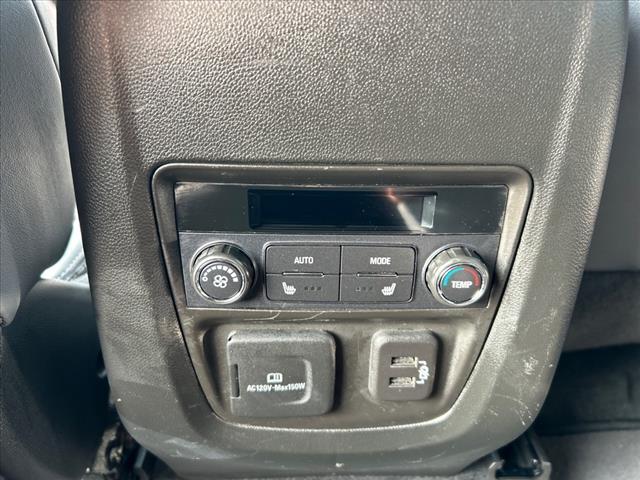 used 2024 Buick Enclave car, priced at $36,875