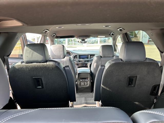 used 2024 Buick Enclave car, priced at $36,875