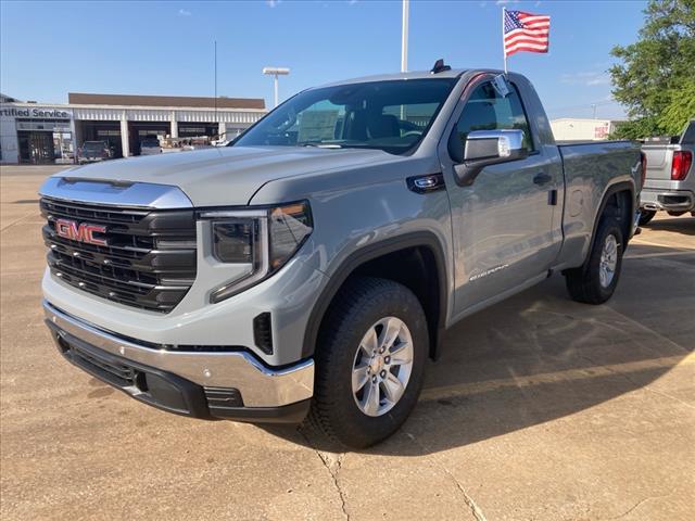 new 2024 GMC Sierra 1500 car, priced at $35,500