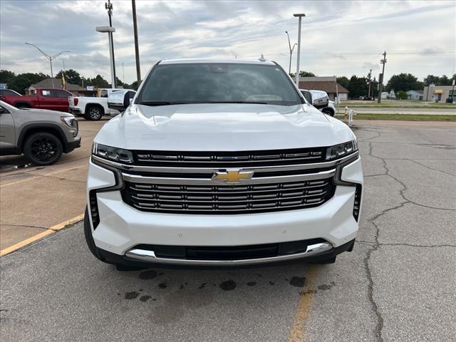 used 2023 Chevrolet Tahoe car, priced at $54,850