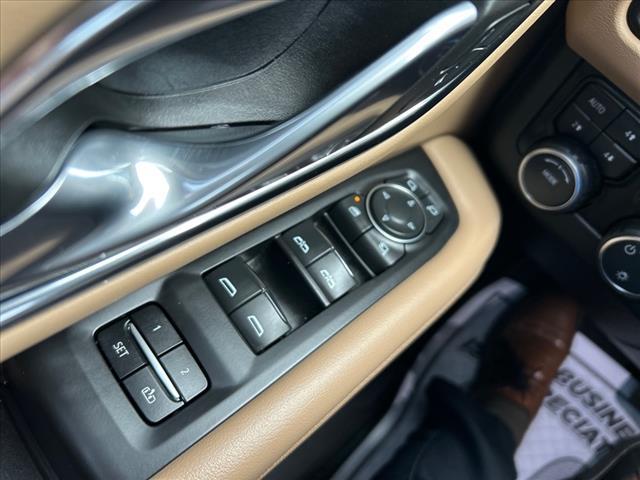 used 2023 Chevrolet Tahoe car, priced at $54,850