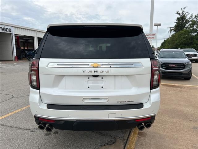 used 2023 Chevrolet Tahoe car, priced at $54,850