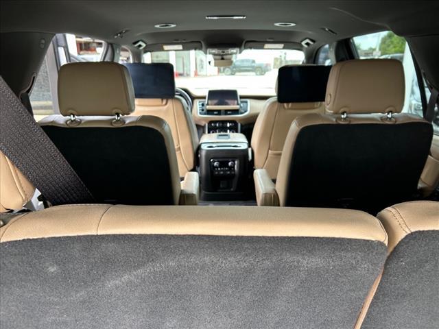 used 2023 Chevrolet Tahoe car, priced at $54,850