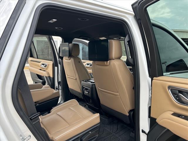 used 2023 Chevrolet Tahoe car, priced at $54,850