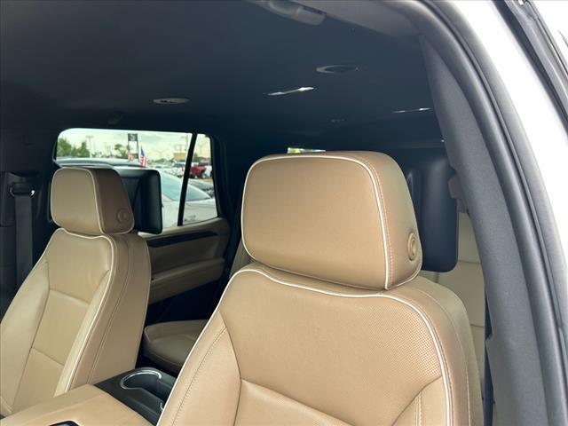 used 2023 Chevrolet Tahoe car, priced at $54,850