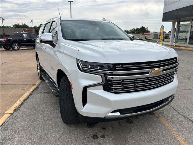 used 2023 Chevrolet Tahoe car, priced at $54,850