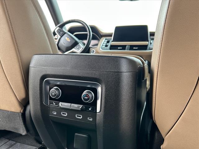 used 2023 Chevrolet Tahoe car, priced at $54,850