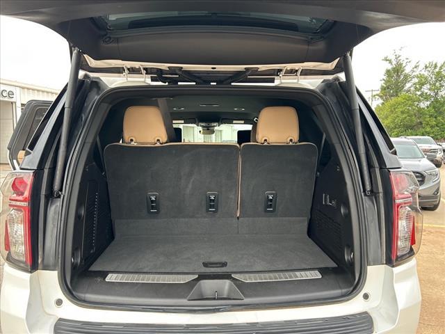 used 2023 Chevrolet Tahoe car, priced at $54,850
