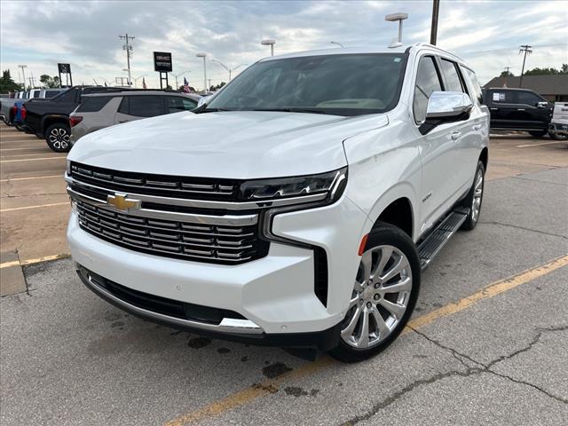 used 2023 Chevrolet Tahoe car, priced at $54,850