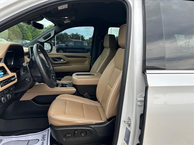 used 2023 Chevrolet Tahoe car, priced at $54,850