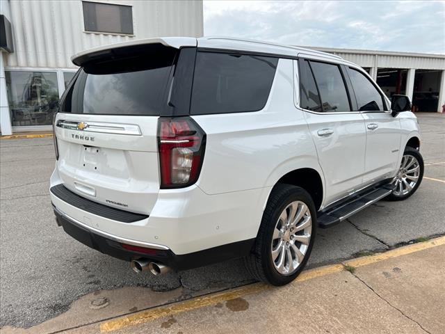used 2023 Chevrolet Tahoe car, priced at $54,850