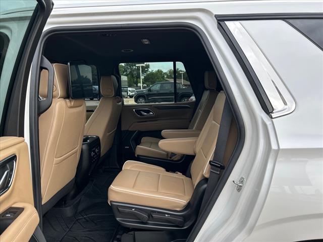 used 2023 Chevrolet Tahoe car, priced at $54,850