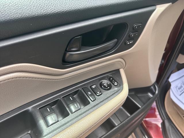 used 2020 Honda Odyssey car, priced at $23,950