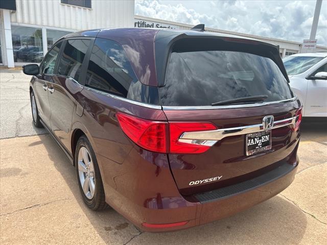 used 2020 Honda Odyssey car, priced at $23,950