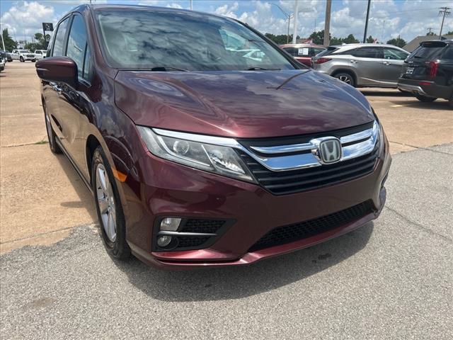 used 2020 Honda Odyssey car, priced at $23,950