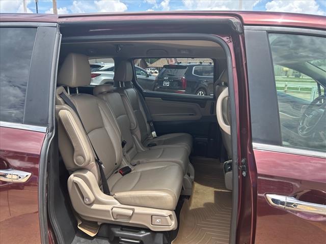 used 2020 Honda Odyssey car, priced at $23,950