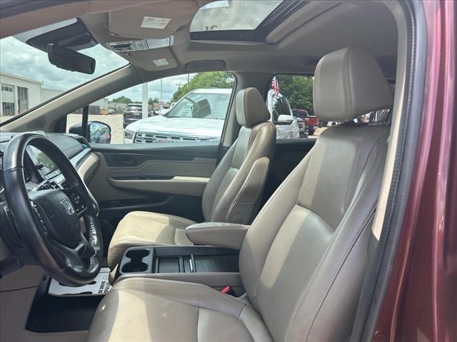 used 2020 Honda Odyssey car, priced at $23,950