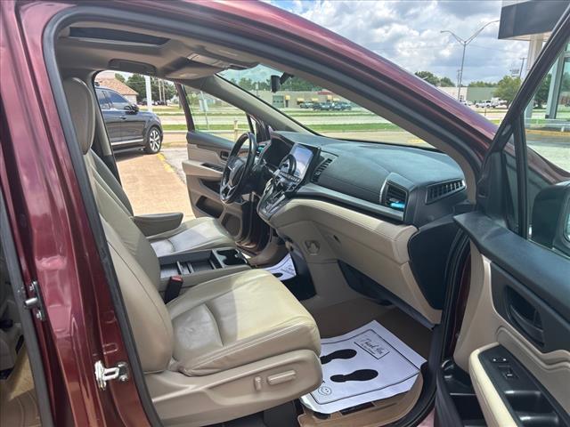 used 2020 Honda Odyssey car, priced at $23,950