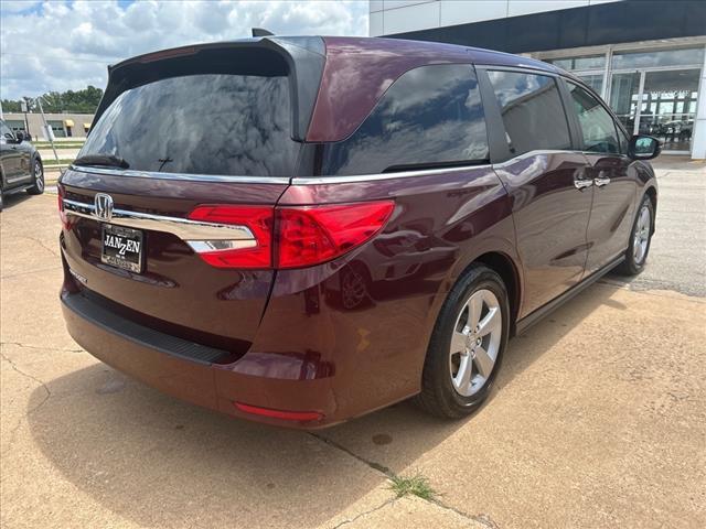 used 2020 Honda Odyssey car, priced at $23,950