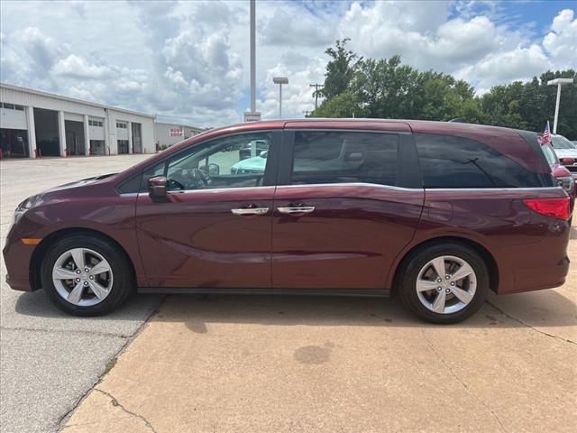 used 2020 Honda Odyssey car, priced at $23,950